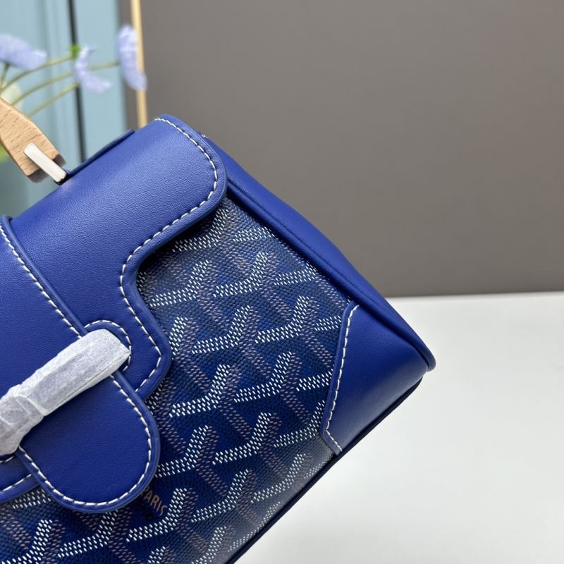 Goyard Top Handle Bags